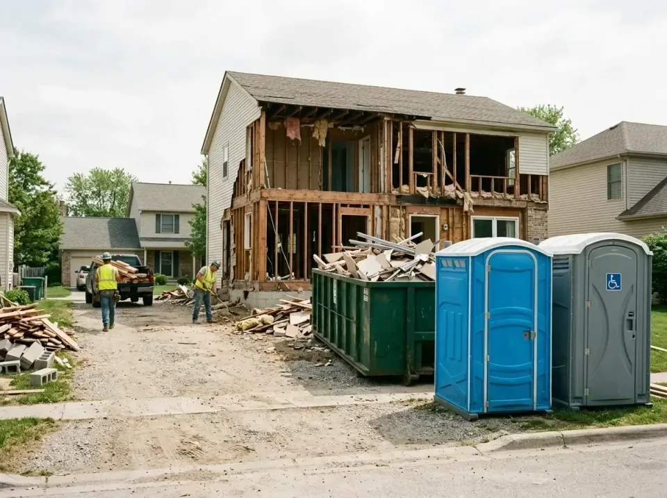 home-renovation-demolition-sit-010 — frequently asked questions, Portable Toilet & Dumpsters Rental in Taylor Creek, OH